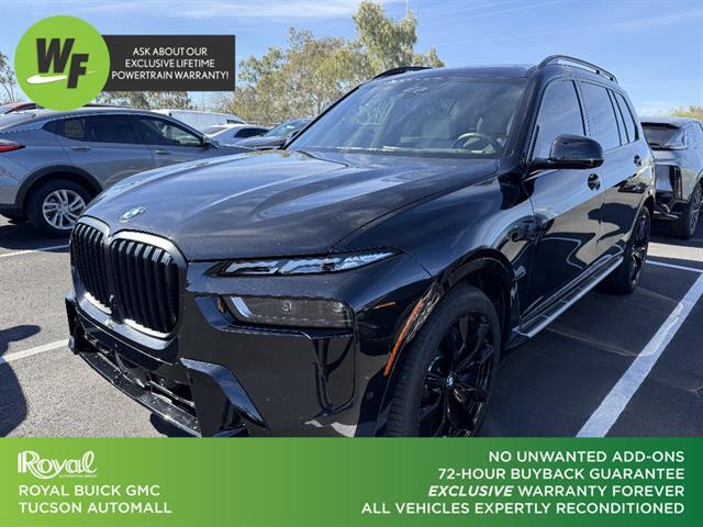 2023 BMW X7 xDrive40i xDrive40i