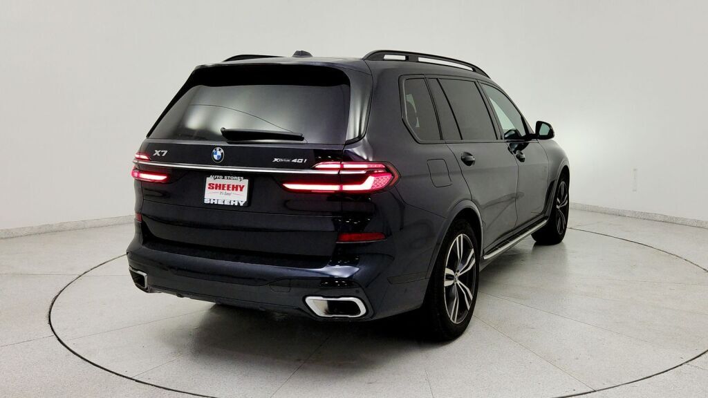2023 BMW X7 xDrive40i Laurel MD