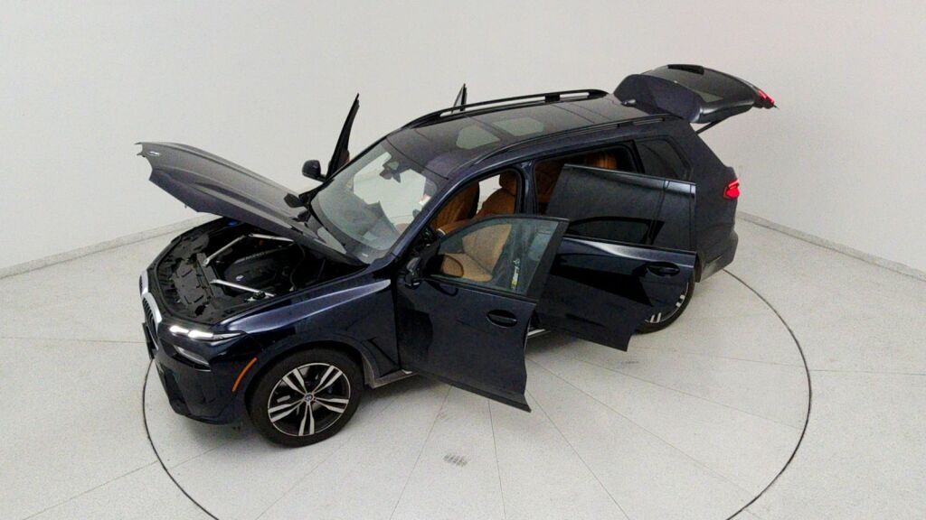 2023 BMW X7 xDrive40i Laurel MD