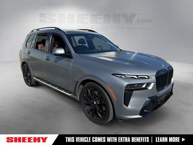 2023 BMW X7 xDrive40i
