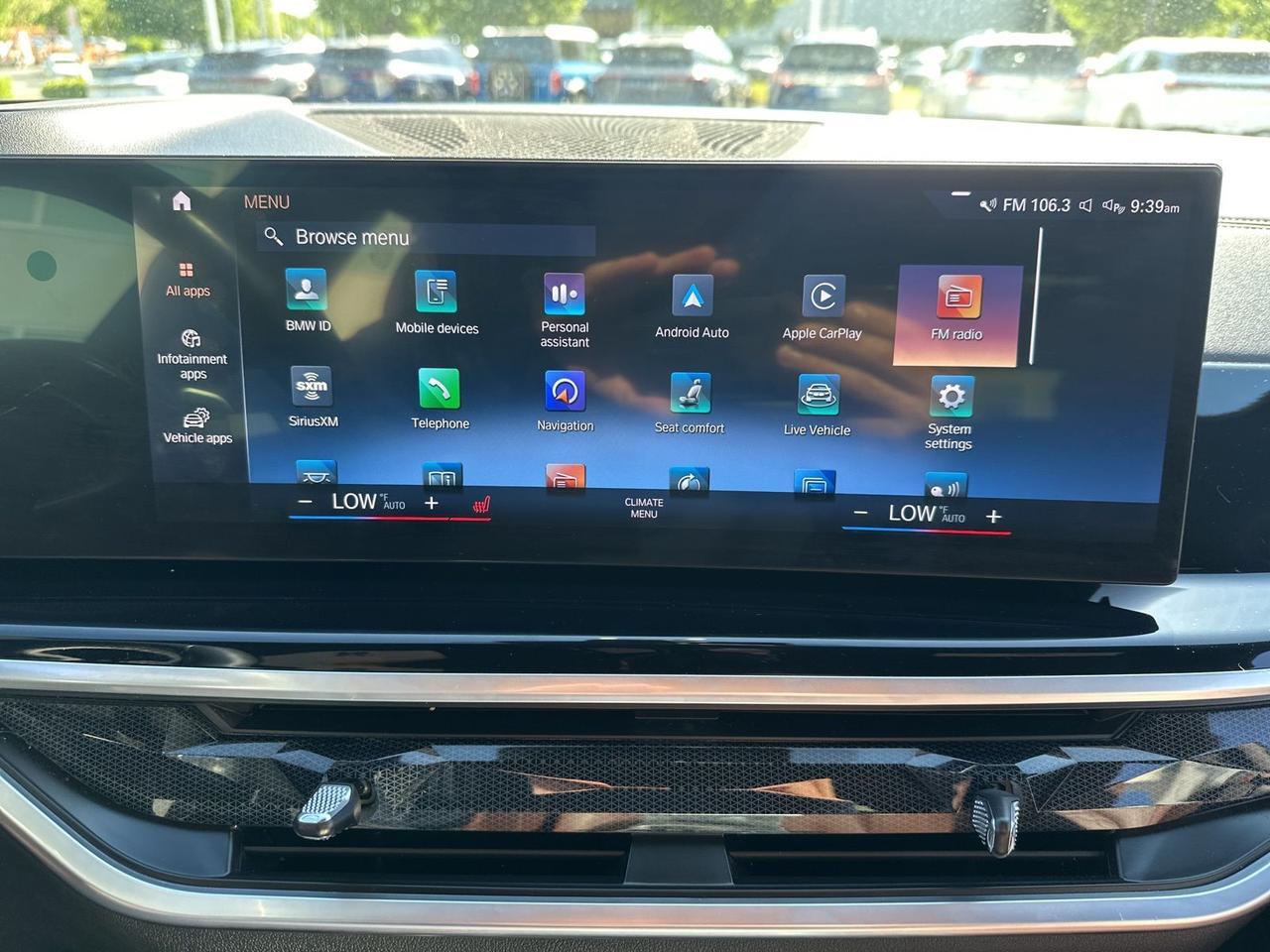 2023 BMW X7 xDrive40i Chantilly VA