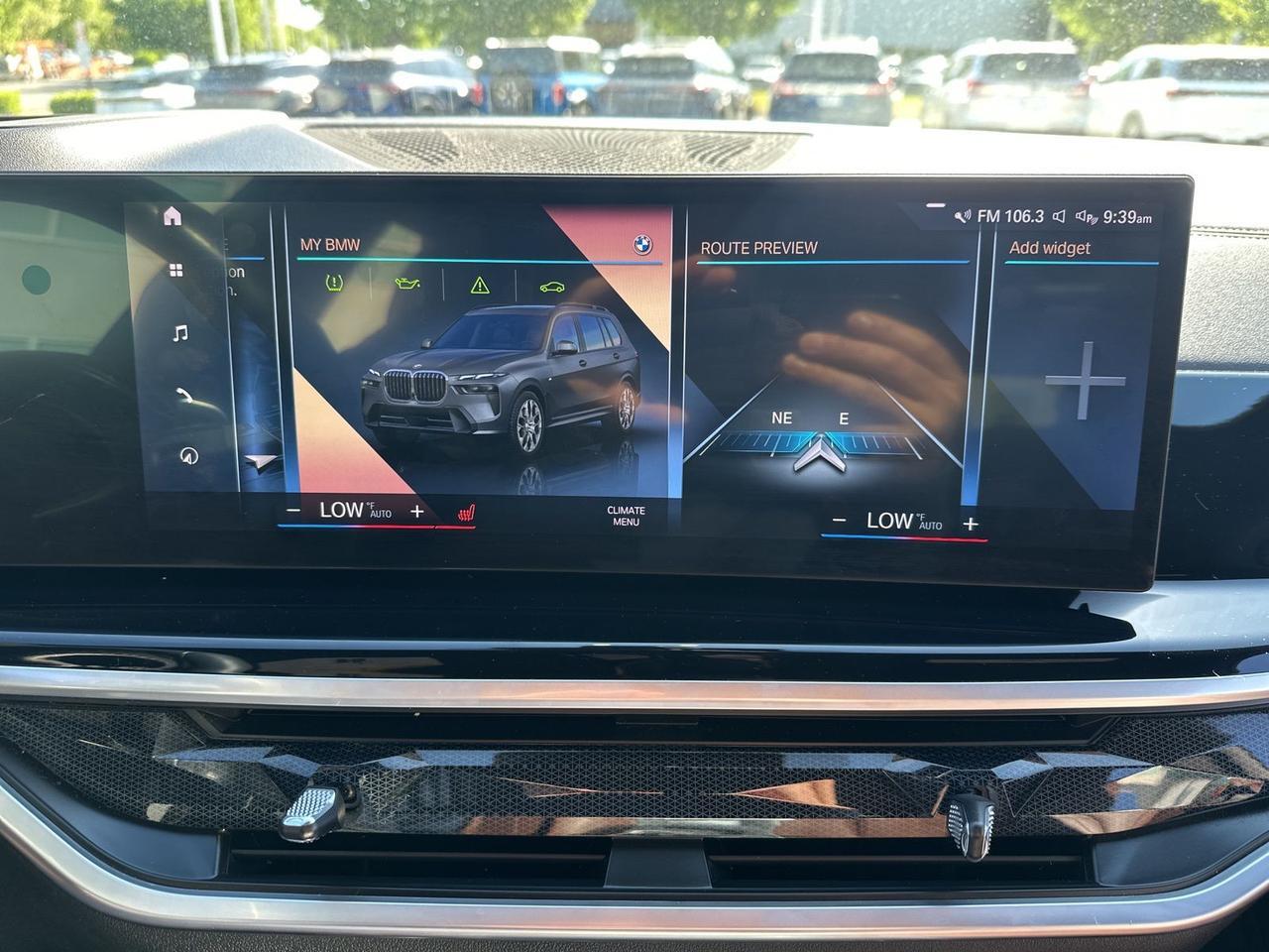 2023 BMW X7 xDrive40i Chantilly VA