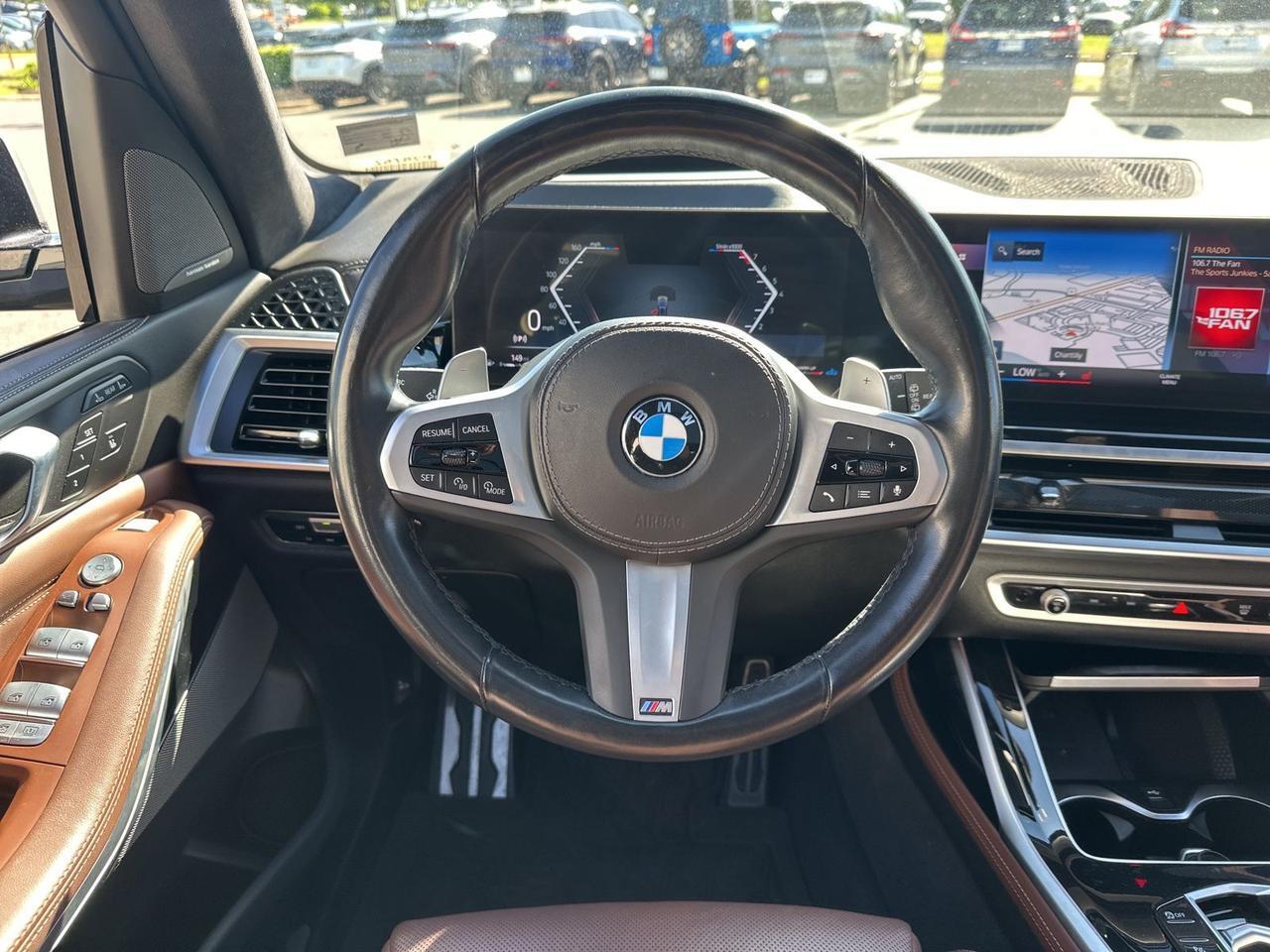 2023 BMW X7 xDrive40i Chantilly VA