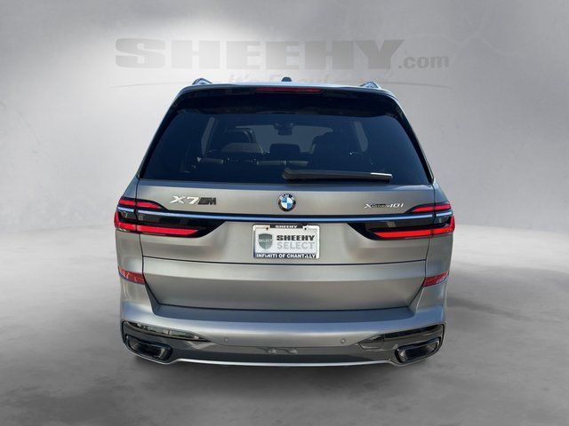 2023 BMW X7 xDrive40i Chantilly VA