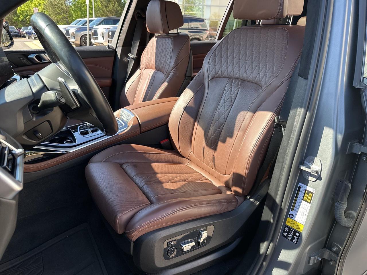 2023 BMW X7 xDrive40i Chantilly VA
