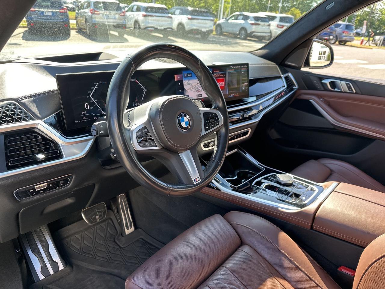 2023 BMW X7 xDrive40i Chantilly VA