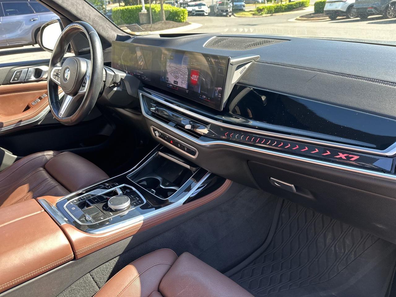 2023 BMW X7 xDrive40i Chantilly VA