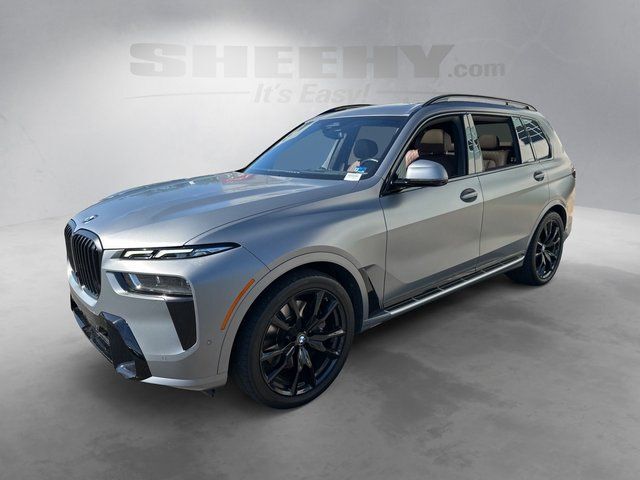 2023 BMW X7 xDrive40i Chantilly VA