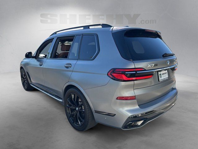 2023 BMW X7 xDrive40i Chantilly VA