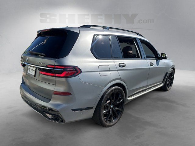 2023 BMW X7 xDrive40i Chantilly VA