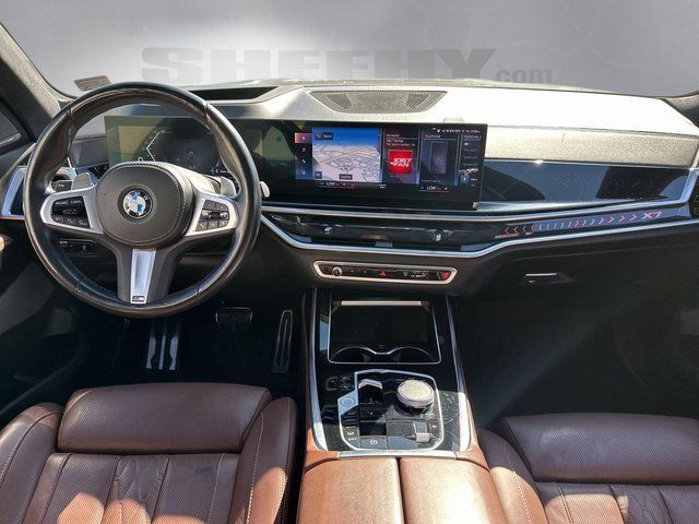 2023 BMW X7 xDrive40i Chantilly VA
