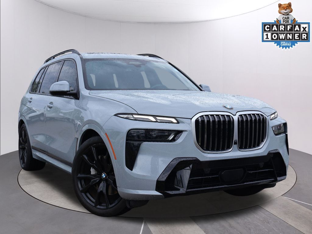 2023 BMW X7 xDrive40i