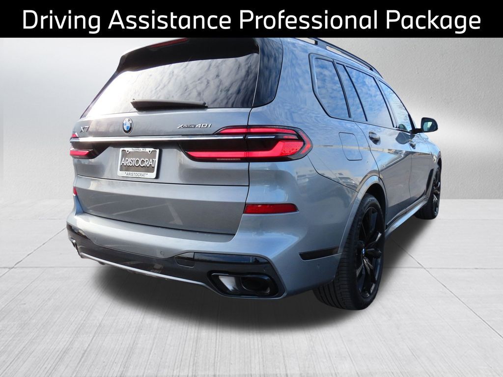 2023 BMW X7 xDrive40i San Clemente CA