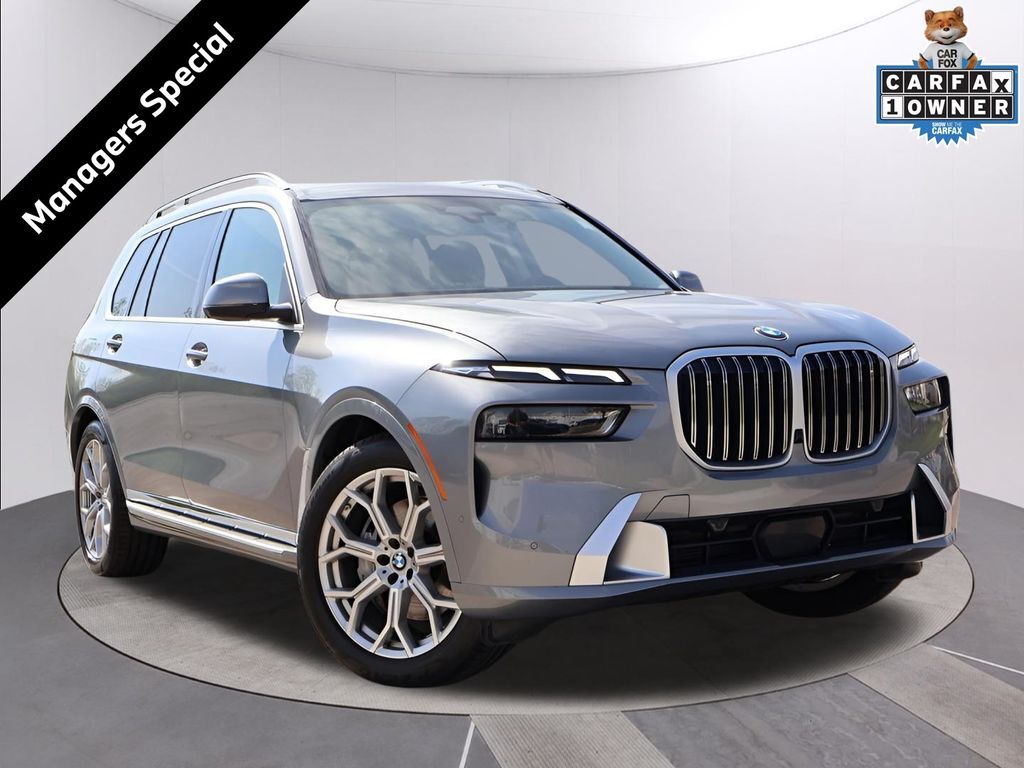 2023 BMW X7 xDrive40i