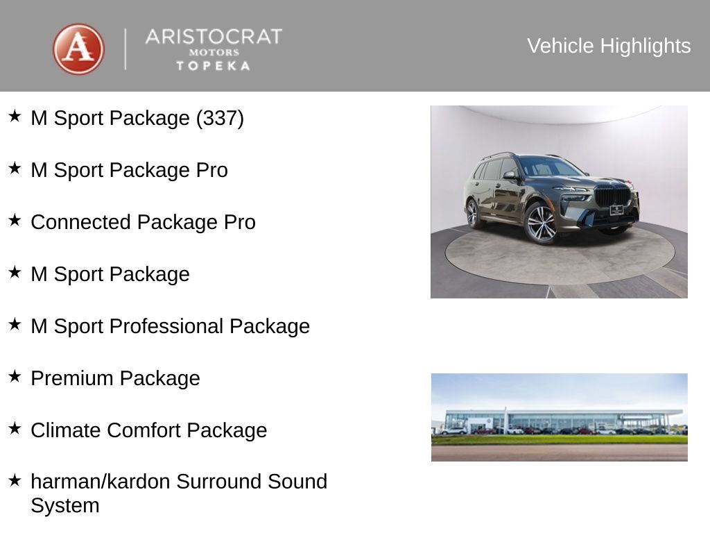 2023 BMW X7 xDrive40i San Clemente CA
