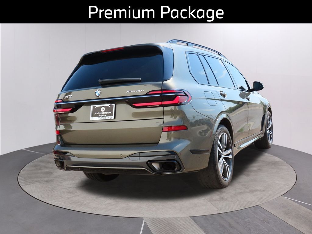 2023 BMW X7 xDrive40i San Clemente CA