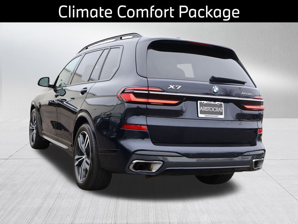 2023 BMW X7 xDrive40i San Clemente CA