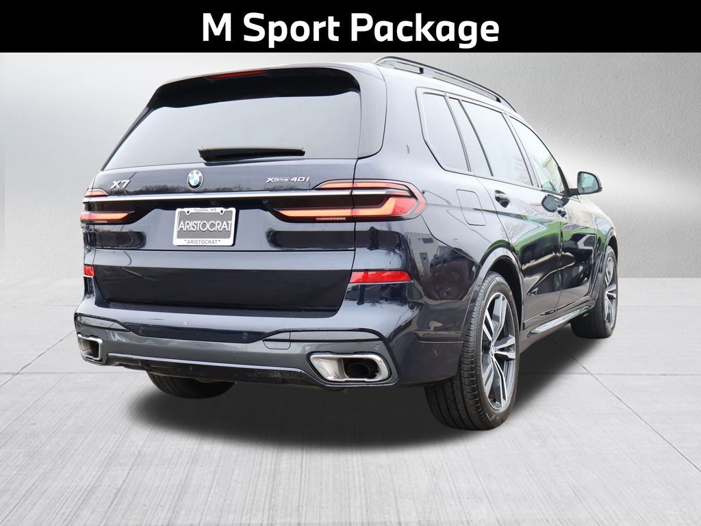 2023 BMW X7 xDrive40i San Clemente CA