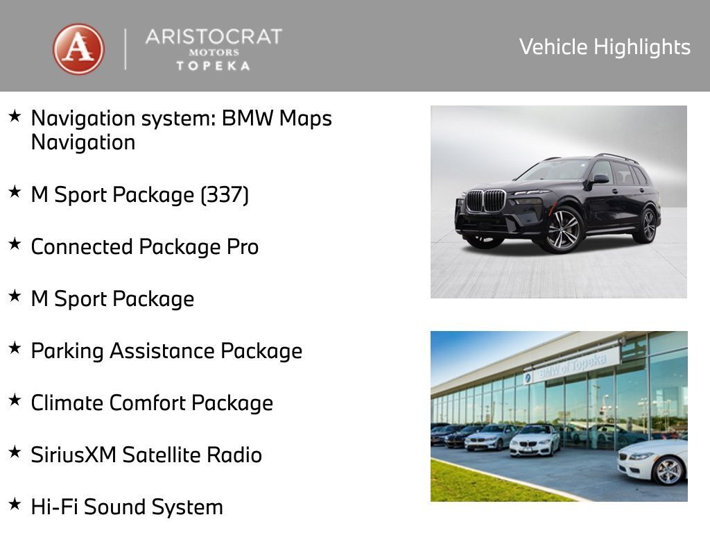 2023 BMW X7 xDrive40i San Clemente CA