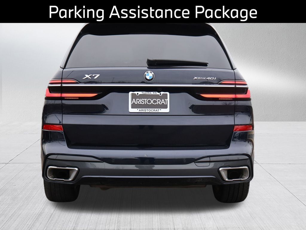 2023 BMW X7 xDrive40i San Clemente CA