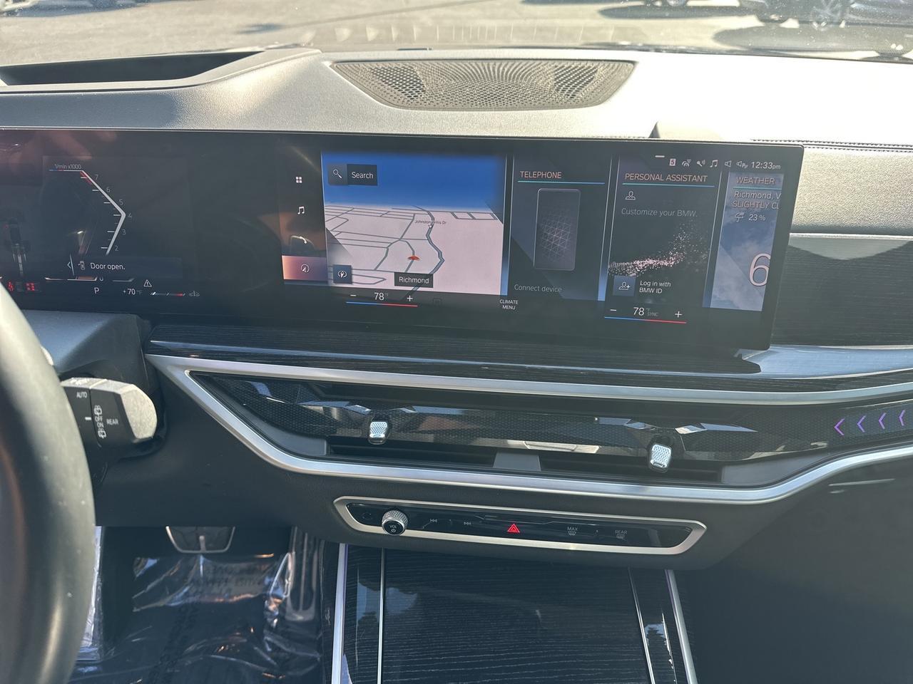 2023 BMW X7 xDrive40i Richmond VA