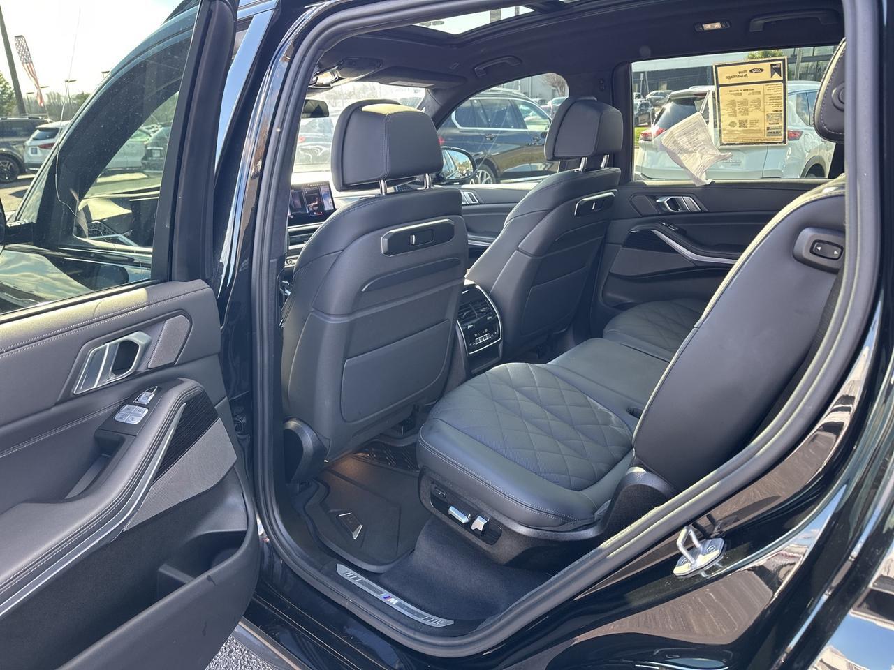 2023 BMW X7 xDrive40i Richmond VA