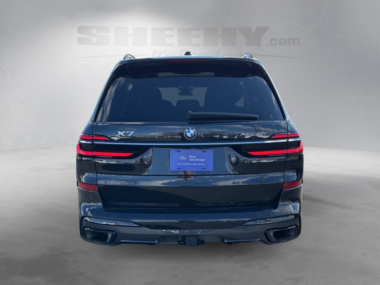 2023 BMW X7 xDrive40i Richmond VA