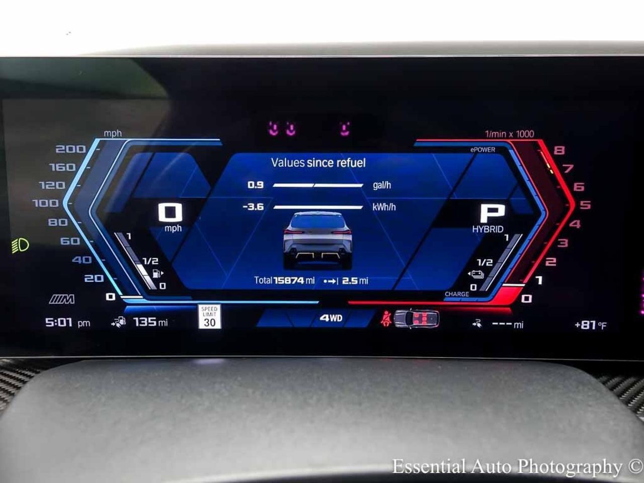 2023 BMW XM Willowbrook IL