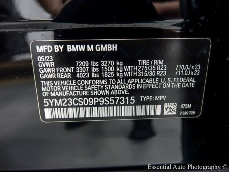 2023 BMW XM Willowbrook IL