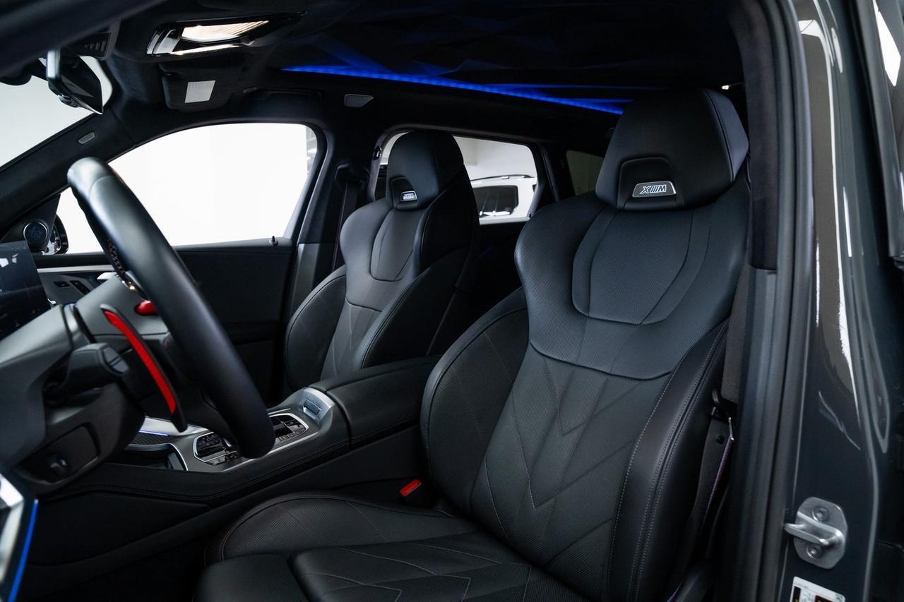 2023 BMW XM 1 Owner Bowers &amp; Wilkins Sound Massage Seats Portland OR