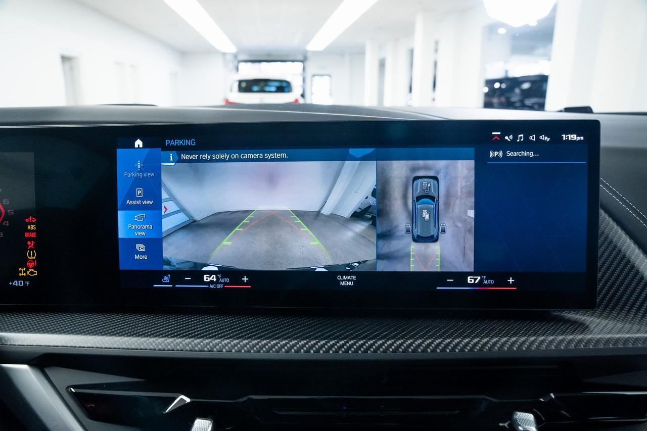 2023 BMW XM 1 Owner Bowers &amp; Wilkins Sound Massage Seats Portland OR