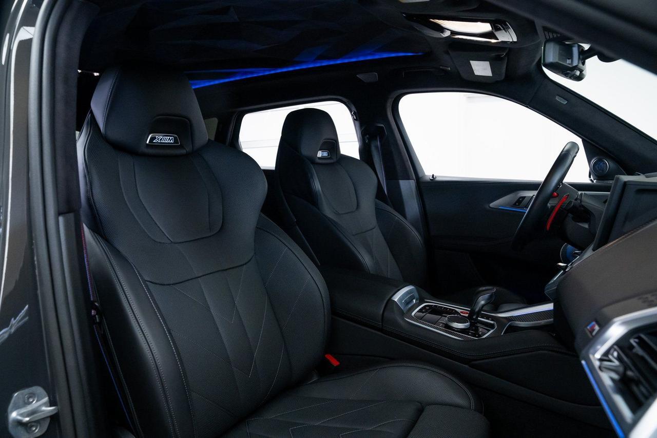 2023 BMW XM 1 Owner Bowers &amp; Wilkins Sound Massage Seats Portland OR