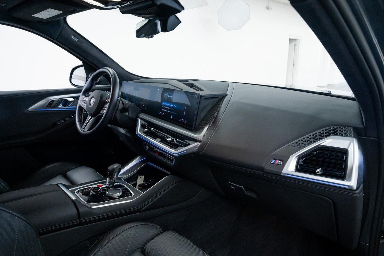 2023 BMW XM 1 Owner Bowers &amp; Wilkins Sound Massage Seats Portland OR