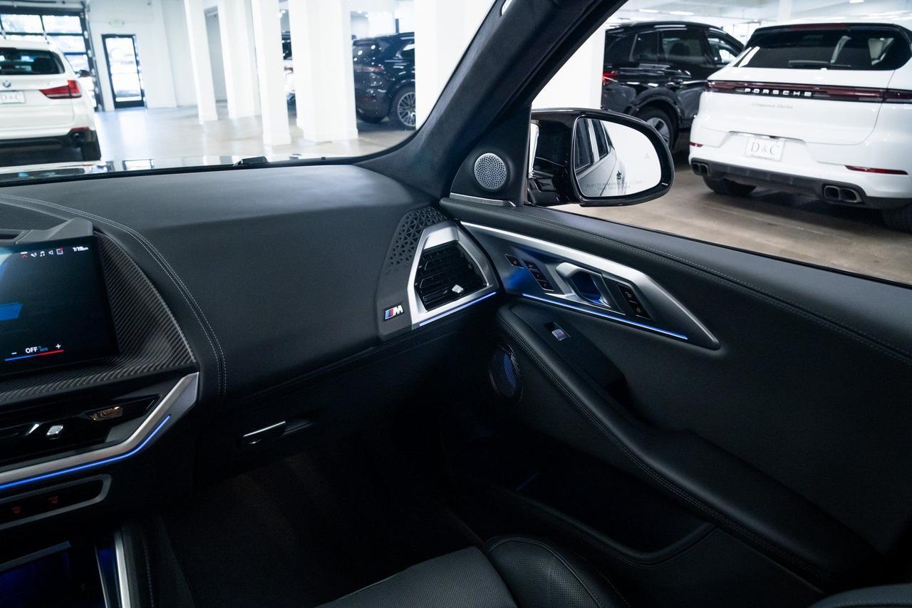 2023 BMW XM 1 Owner Bowers &amp; Wilkins Sound Massage Seats Portland OR