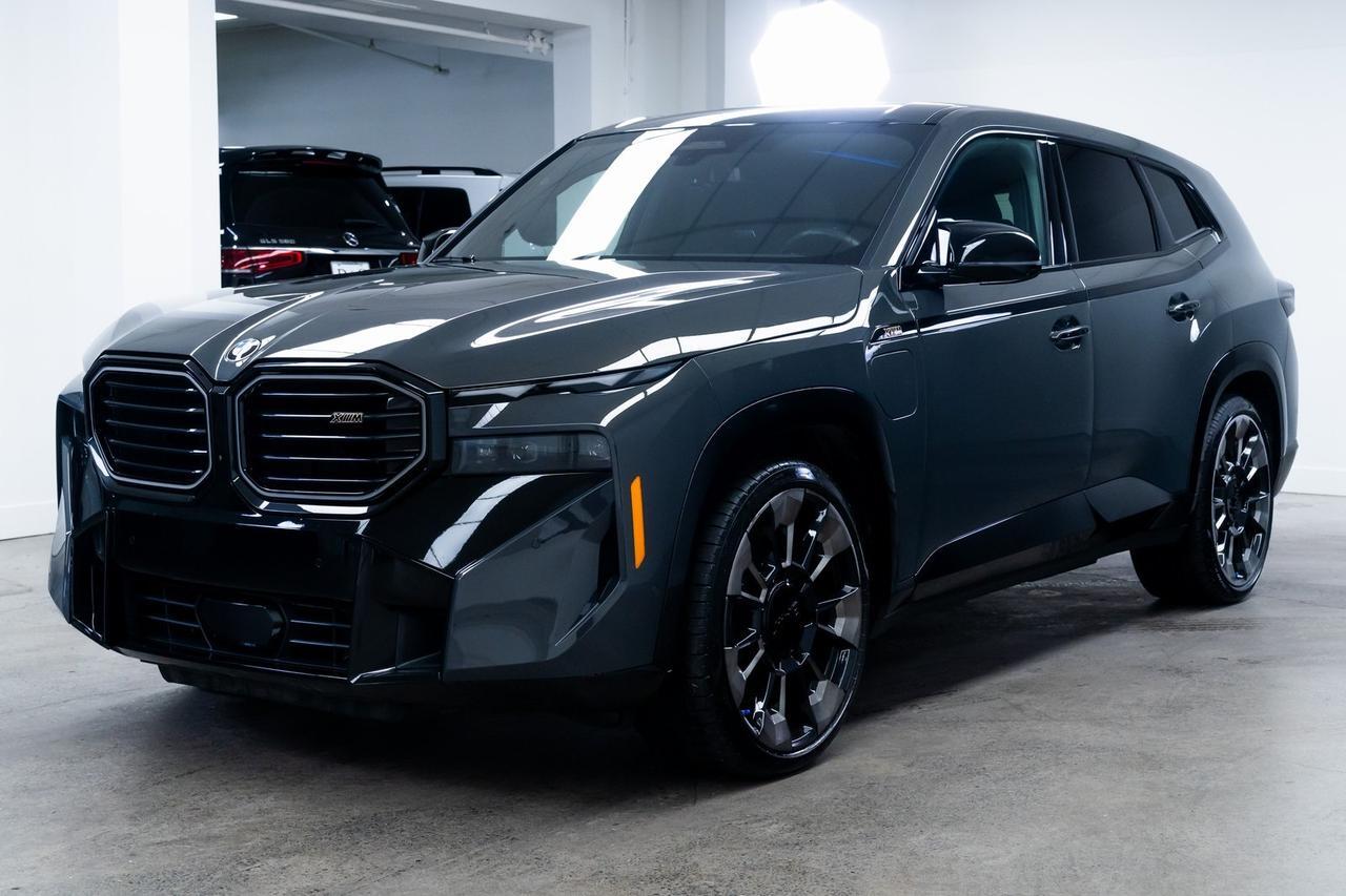 2023 BMW XM 1 Owner Bowers &amp; Wilkins Sound Massage Seats Portland OR