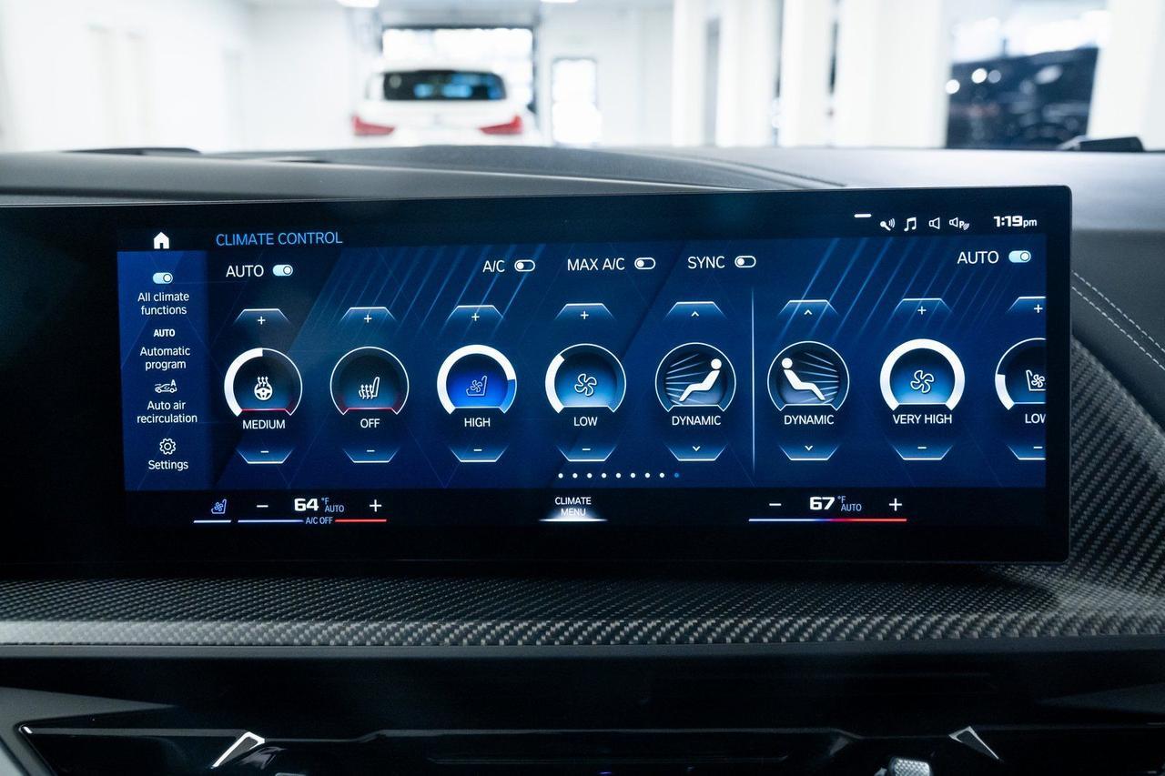 2023 BMW XM 1 Owner Bowers &amp; Wilkins Sound Massage Seats Portland OR