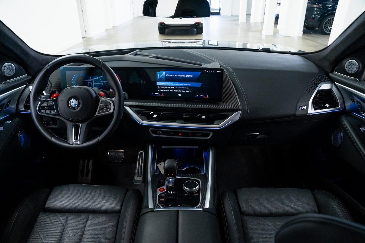 2023 BMW XM 1 Owner Bowers &amp; Wilkins Sound Massage Seats Portland OR