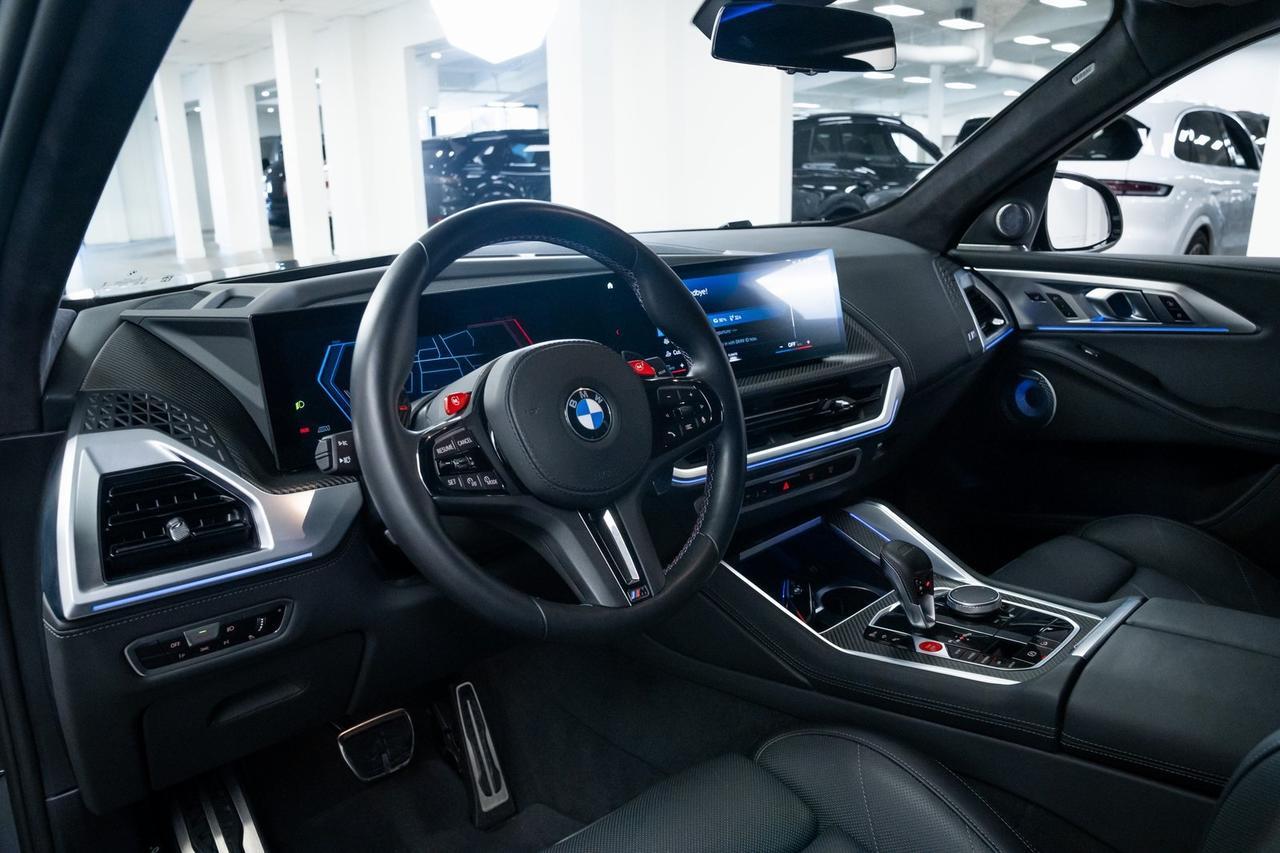 2023 BMW XM 1 Owner Bowers &amp; Wilkins Sound Massage Seats Portland OR