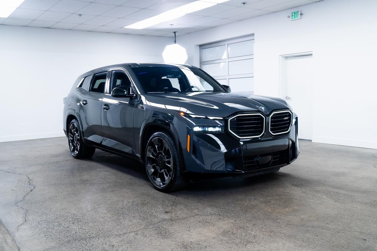 2023 BMW XM 1 Owner Bowers &amp; Wilkins Sound Massage Seats Portland OR