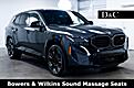 2023 BMW XM 1 Owner Bowers & Wilkins Sound Massage Seats