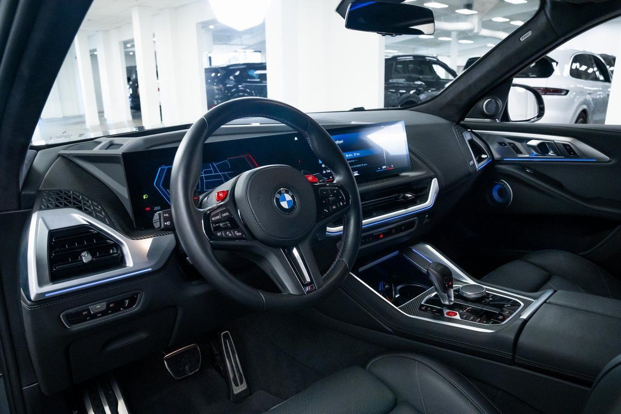 2023 BMW XM 1 Owner Bowers &amp; Wilkins Sound Massage Seats Portland OR