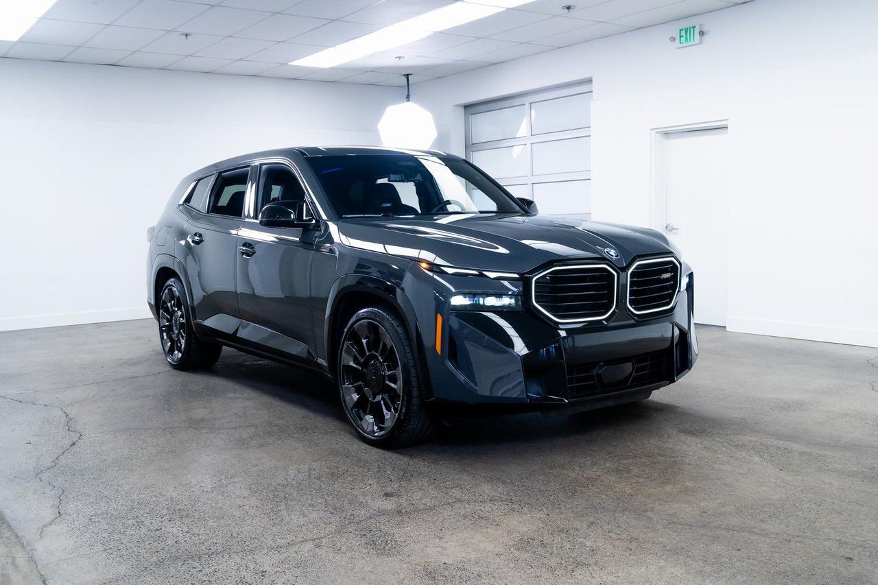 2023 BMW XM 1 Owner Bowers &amp; Wilkins Sound Massage Seats Portland OR