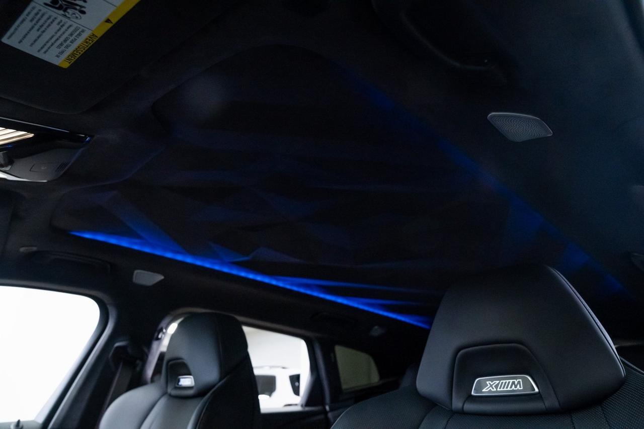2023 BMW XM 1 Owner Bowers &amp; Wilkins Sound Massage Seats Portland OR