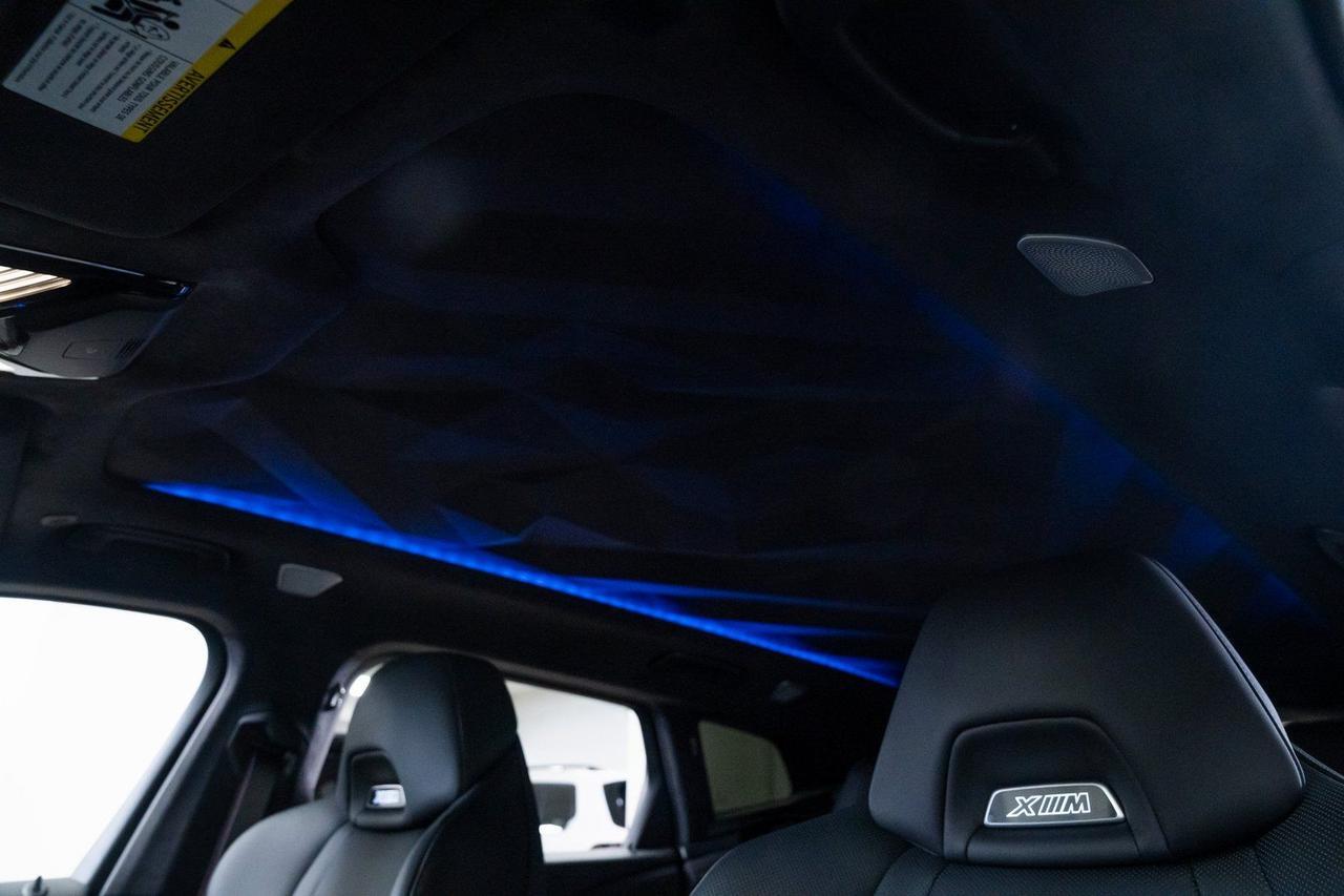 2023 BMW XM 1 Owner Bowers &amp; Wilkins Sound Massage Seats Portland OR