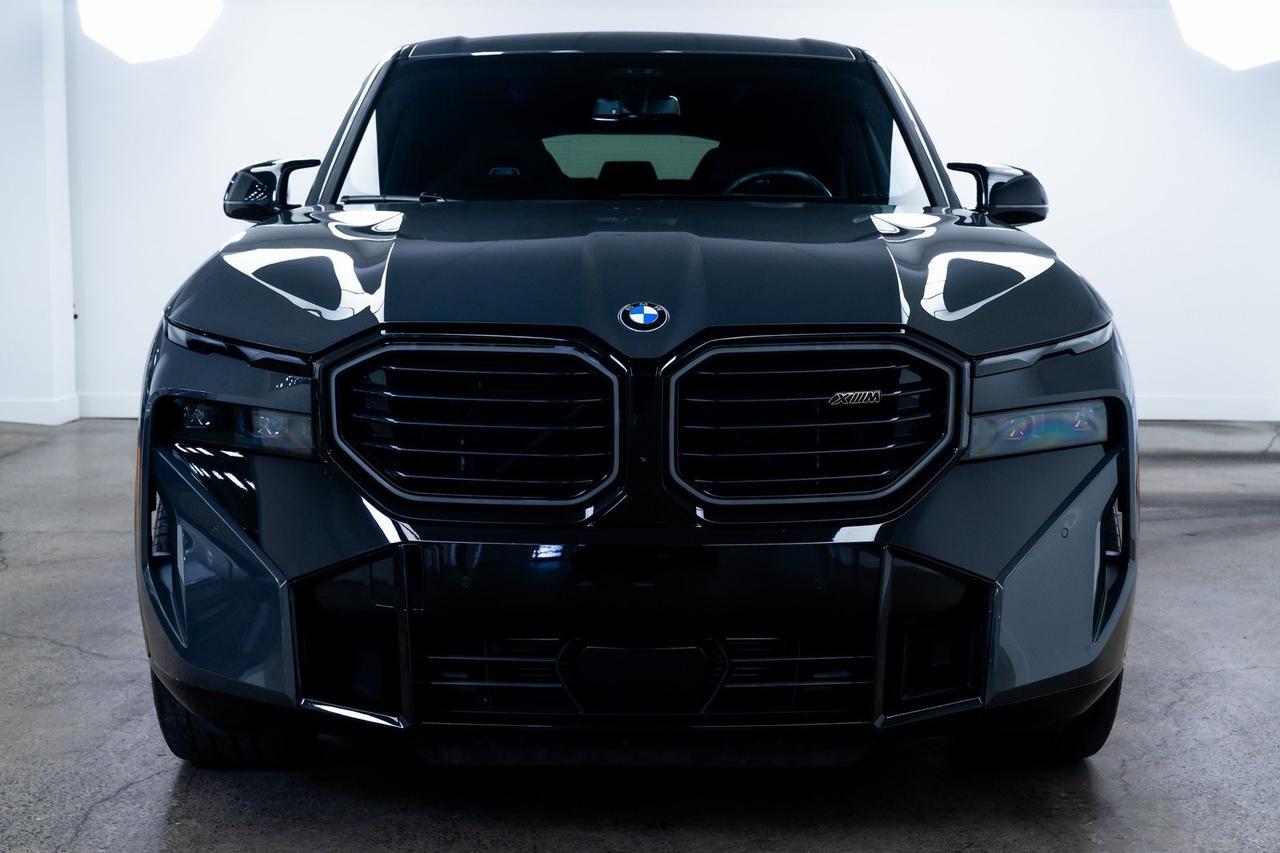 2023 BMW XM 1 Owner Bowers &amp; Wilkins Sound Massage Seats Portland OR