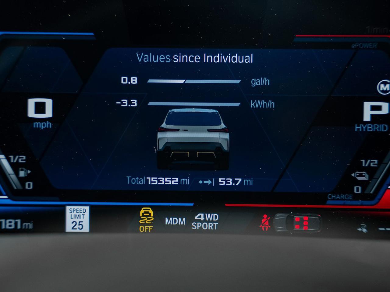 2023 BMW XM Base Ft Lauderdale FL