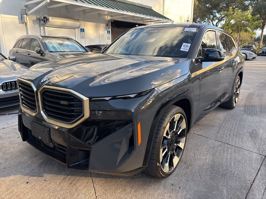 2023 BMW XM Base Ft Lauderdale FL