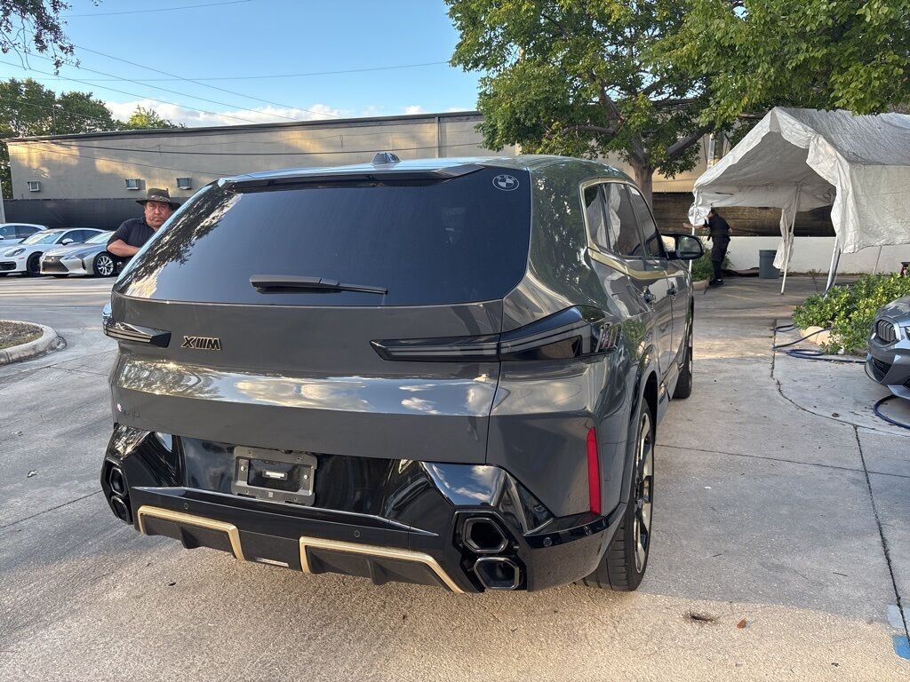 2023 BMW XM Base Ft Lauderdale FL