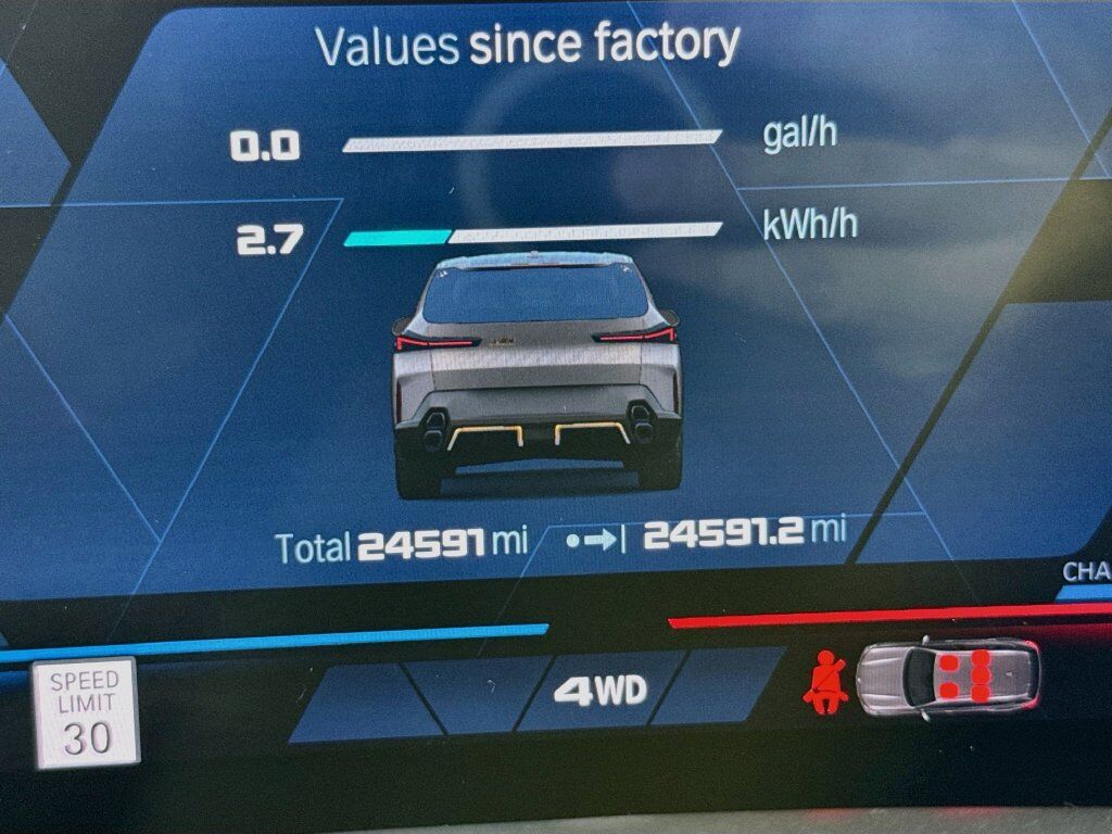 2023 BMW XM Base Willowbrook IL