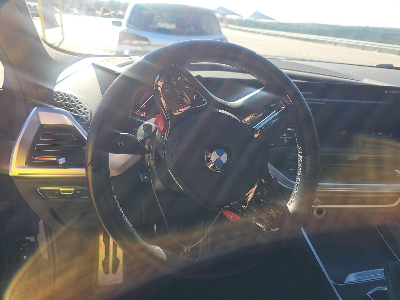 2023 BMW XM Bowers &amp; Wilkins Sound Massage Seats Portland OR